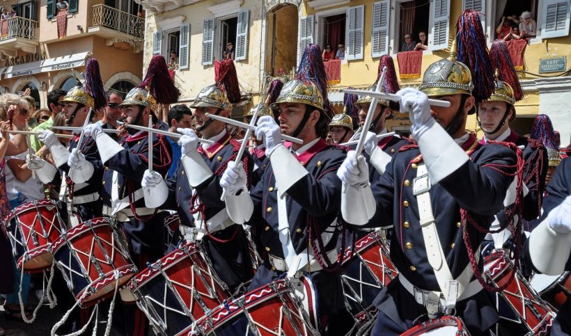 Κέρκυρα: Σεμινάρια από την Παλαιά Φιλαρμονική και την ΚΟΑ