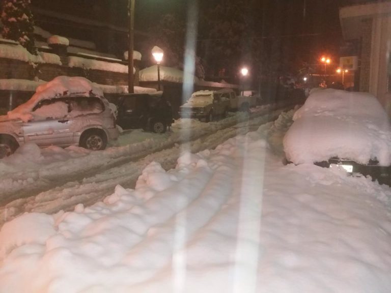 Γρεβενά: Κλειστά σχολεία λόγω χιονιού