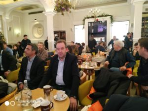 Στάθης Γιαννακίδης: “Η ΑΜ-Θ και η βόρεια Ελλάδα, έχουν ρόλο στη νέα περίοδο μετά τα μνημόνια”