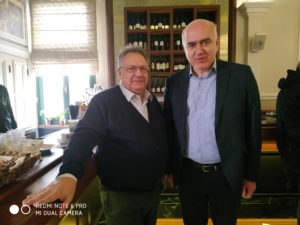 Στάθης Γιαννακίδης: “Η ΑΜ-Θ και η βόρεια Ελλάδα, έχουν ρόλο στη νέα περίοδο μετά τα μνημόνια”