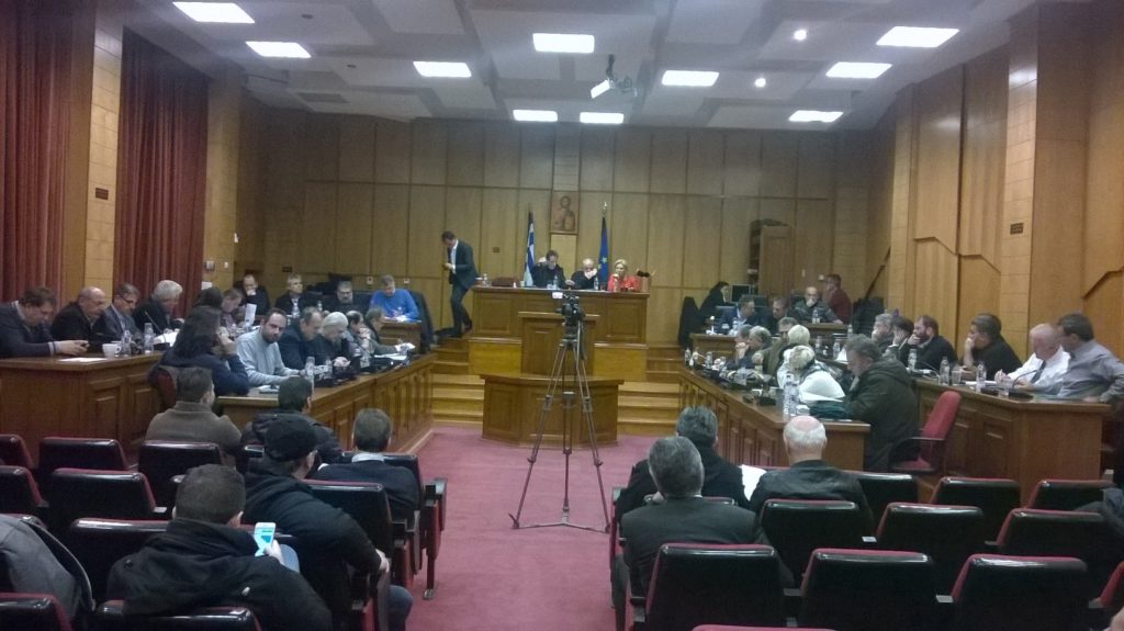 Περιφερειακό Συμβούλιο Δυτικής Μακεδονίας: Πρόταση μομφής για συνεδρίαση τη “Μικρή Αποκριά”
