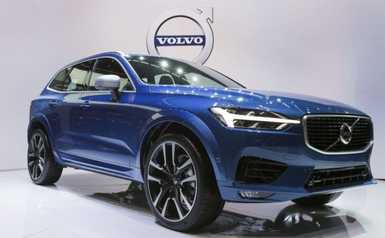 Ανάκληση αυτοκινήτων Volvo για αντικατάσταση του σωλήνα καυσίμου σε ντίζελ εκδόσεις