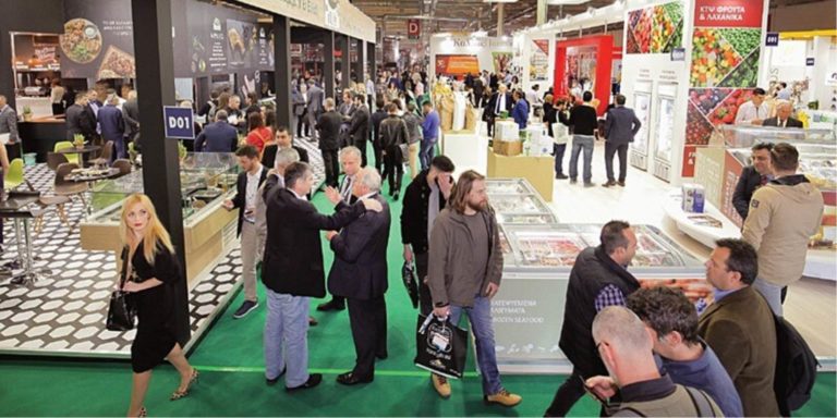 Το ΕΒΕΧ ζητά συμμετοχές για την Έκθεση Foodexpo Greece