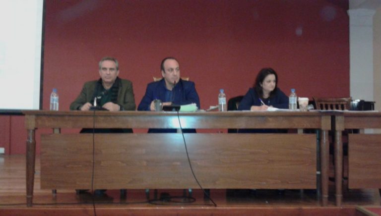 Ζάκυνθος: Εγκρίθηκε από το Δ.Σ. ο προϋπολογισμός του ΦοΔΣΑ