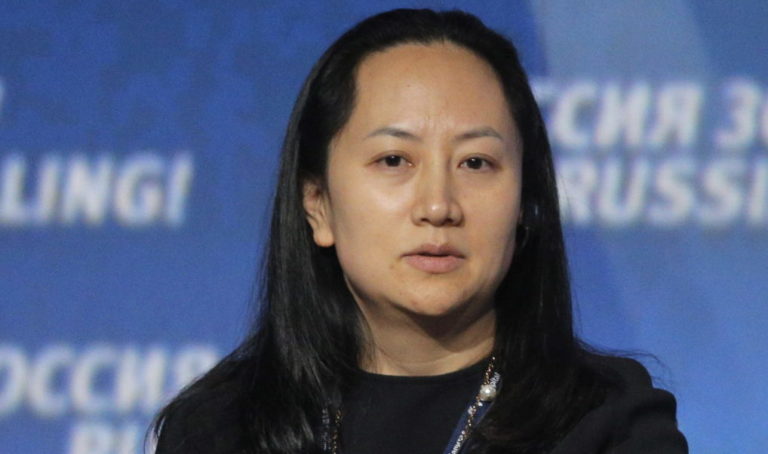 Οργή του Πεκίνου για τη σύλληψη της οικονομικής διευθύντριας της Huawei