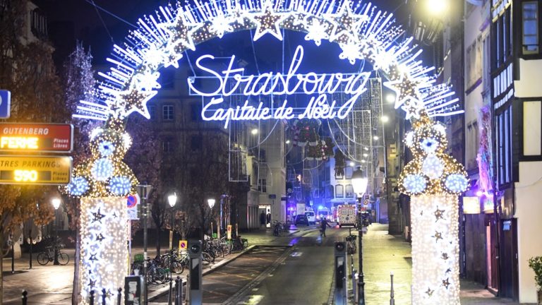 Σώοι οι Κρητικοί Ευρωβουλευτές μετά την επίθεση στο Στρασβούργο