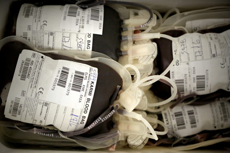 Εθελοντική αιμοδοσία διοργανώνει η Δόξα Ανωγείων