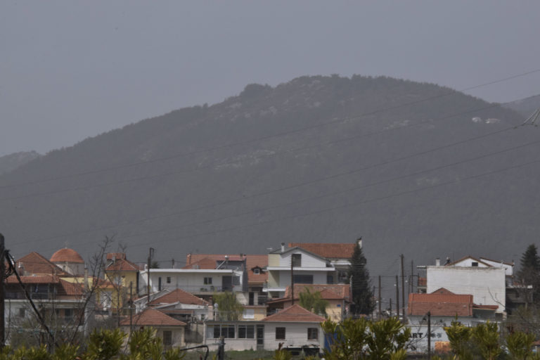 Περιήγηση ΣΑΟΟ γύρω από την Τρίπολη