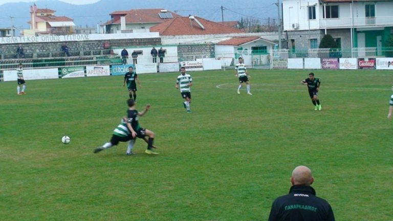 Στην Καλαμάτα το μεγάλο ντέρμπι στον 8ο Όμιλο της Γ΄ Εθνικής