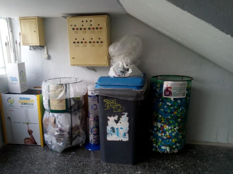 Κοζάνη: Μαθητές του 3ου Γυμνασίου πρωταγωνιστούν στην ανακύκλωση