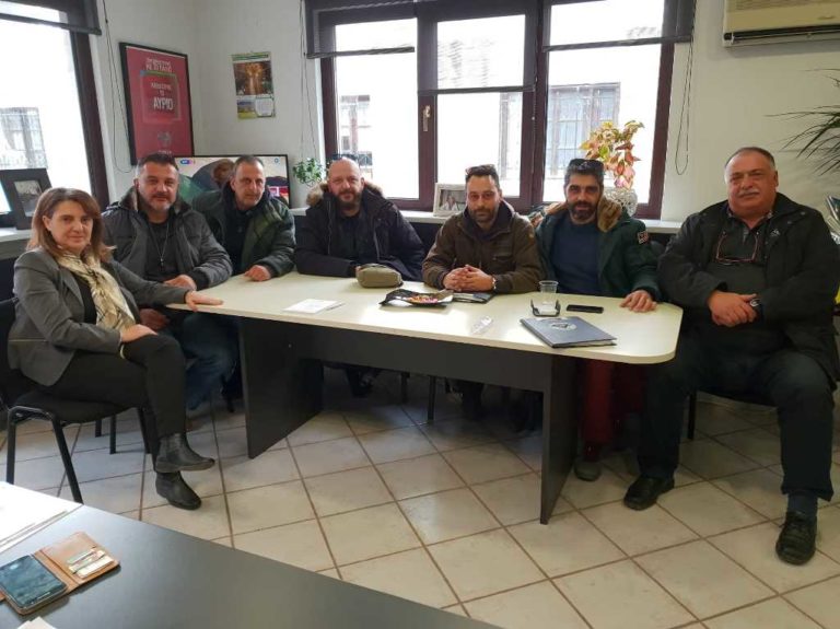 Καστοριά: Συνάντηση Ερασιτεχνών Αλιείας με την Ολ. Τελιγιορίδου