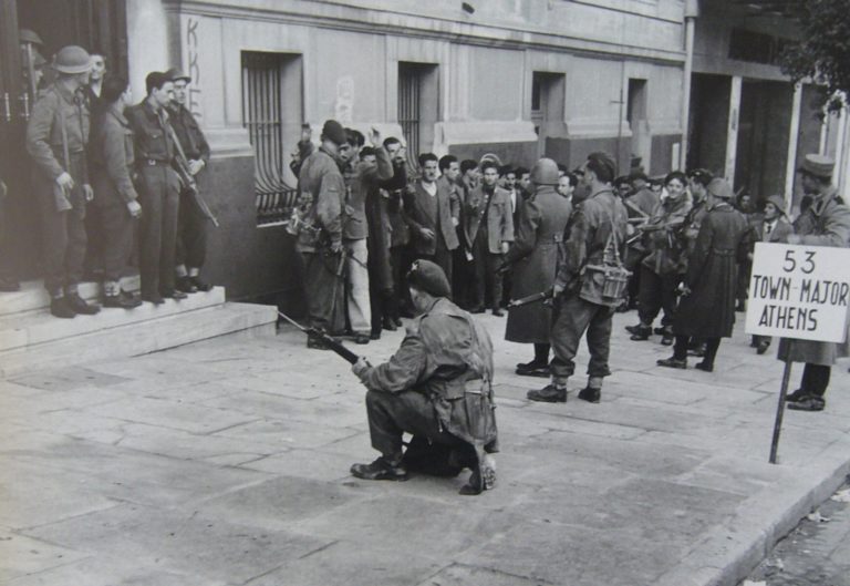 ΕΡΤ1 – Τα Δεκεμβριανά του 1944 και η Μάχη της Αθήνας στην «Επόμενη Μέρα»