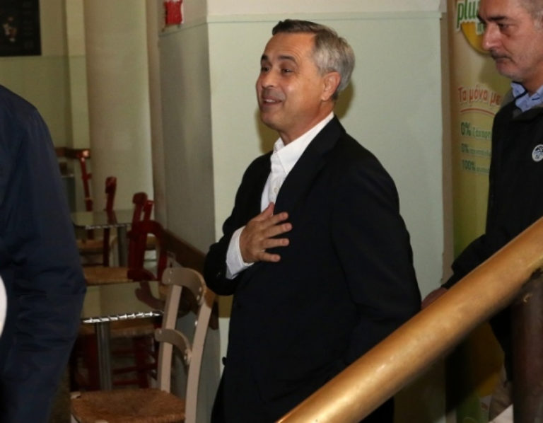 Σε διακοπή οδηγήθηκε λόγω έντασης η δίκη για την απαγωγή Λεμπιδάκη