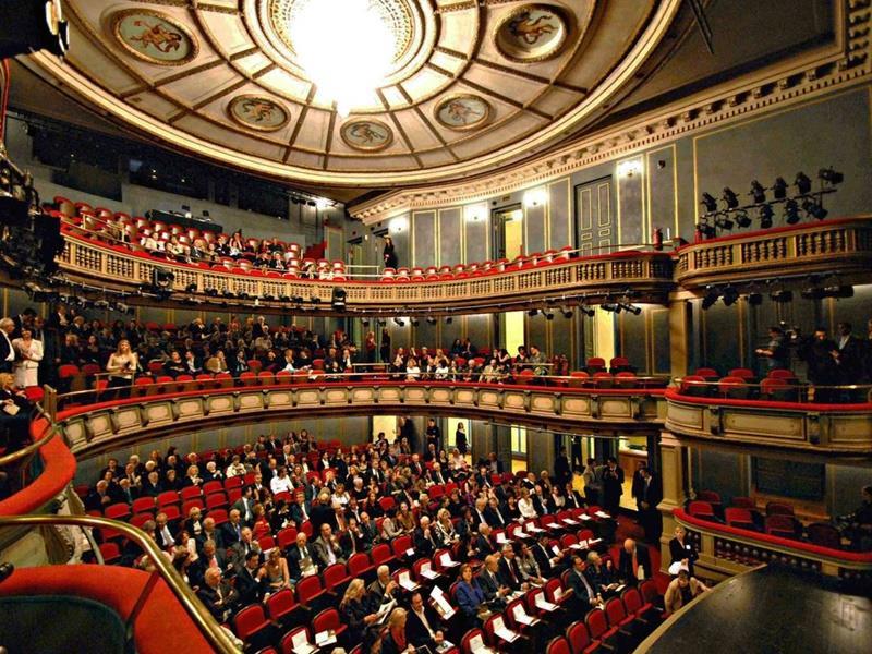 Παραστάσεις του Εθνικού θεάτρου από τον Δήμο Ικαρίας