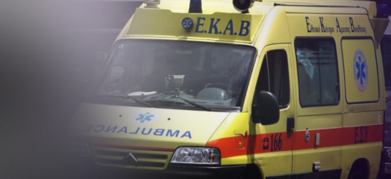 Παράσυρση πεζού στην Εθνική Οδό Ηρακλείου – Ρεθύμνου