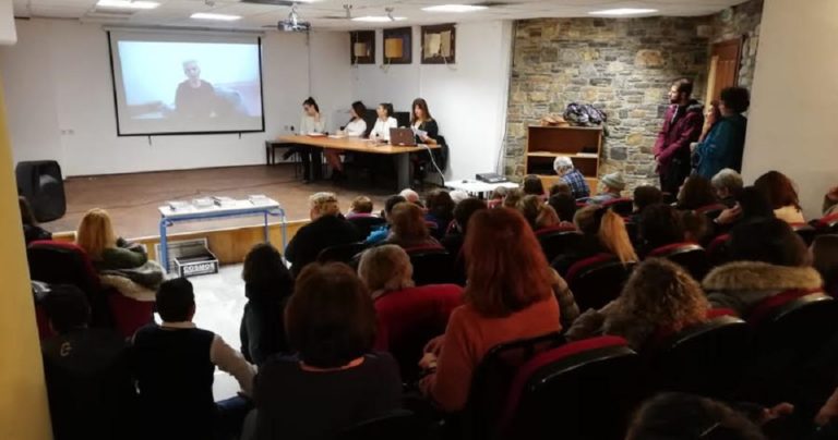 “Το δημοτικό τραγούδι στην Αλόννησο”