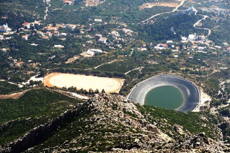 Δημοπρασία για την γεώτρηση Τσουρέδου στον Άγιο Κήρυκο