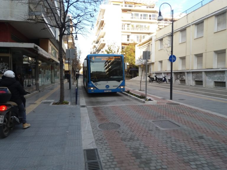 Μ. Σακελλαρίου: Πρότυπο ευρωπαϊκής πόλης