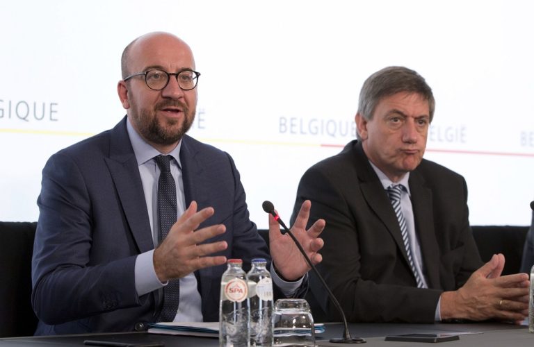 Βέλγιο: Κυβέρνηση μειοψηφίας λόγω κόντρας για τη μετανάστευση