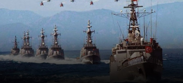 Ξέφυγαν οι Τούρκοι: Θέλουν ελληνικά νησιά και το 75% της Κρήτης