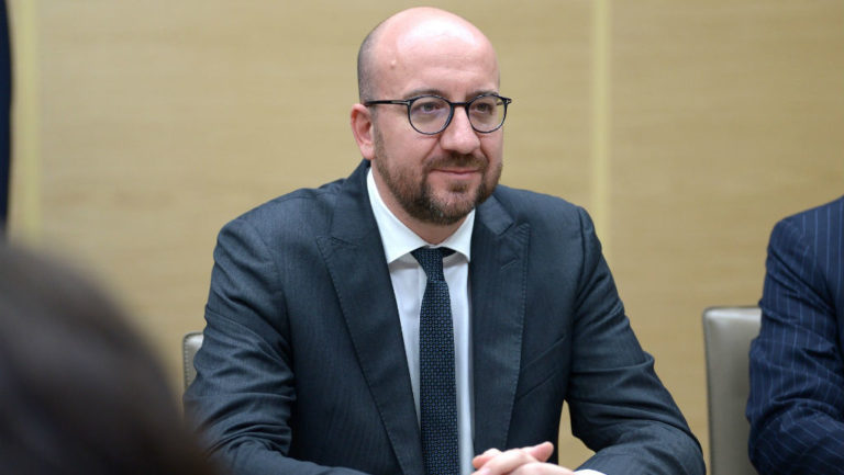 Επιστολή Σαρλ Μισέλ στους Ευρωπαίους ηγέτες ενόψει του Ευρωπαϊκού Συμβουλίου – Ουκρανία, Μ. Ανατολή και μεταναστευτικό στο επίκεντρο