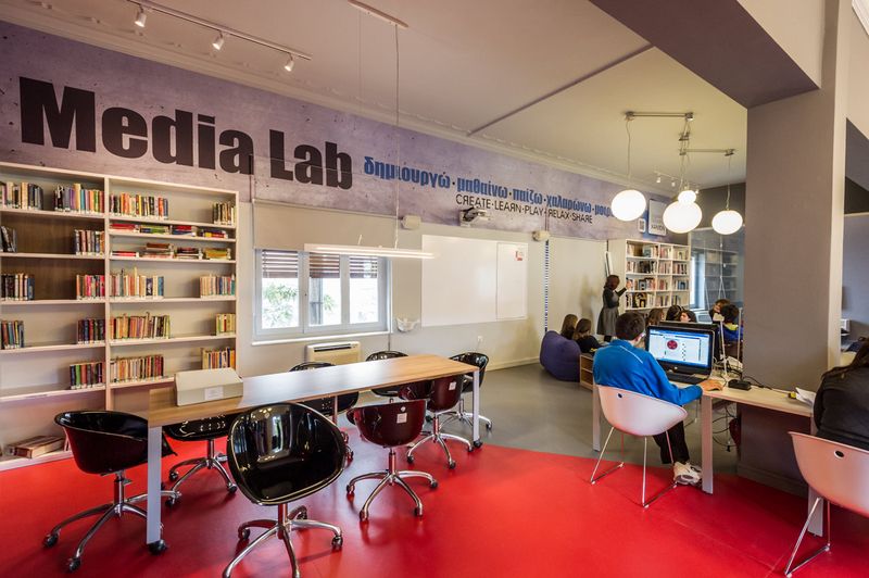 Χανιά: Πέντε χρόνια λειτουργίας του Media Lab της Βιβλιοθήκης