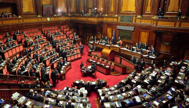 Σήμερα η ψήφιση του προϋπολογισμού από το ιταλικό κοινοβούλιο