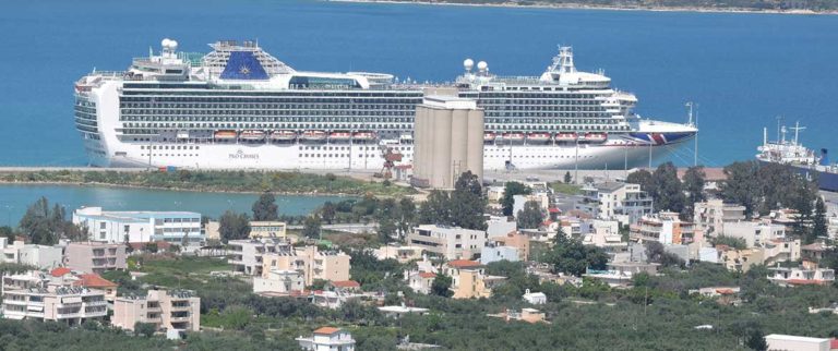 Χανιά: Θετικά πρόσημα στον τουρισμό κρουαζιέρας (audio)