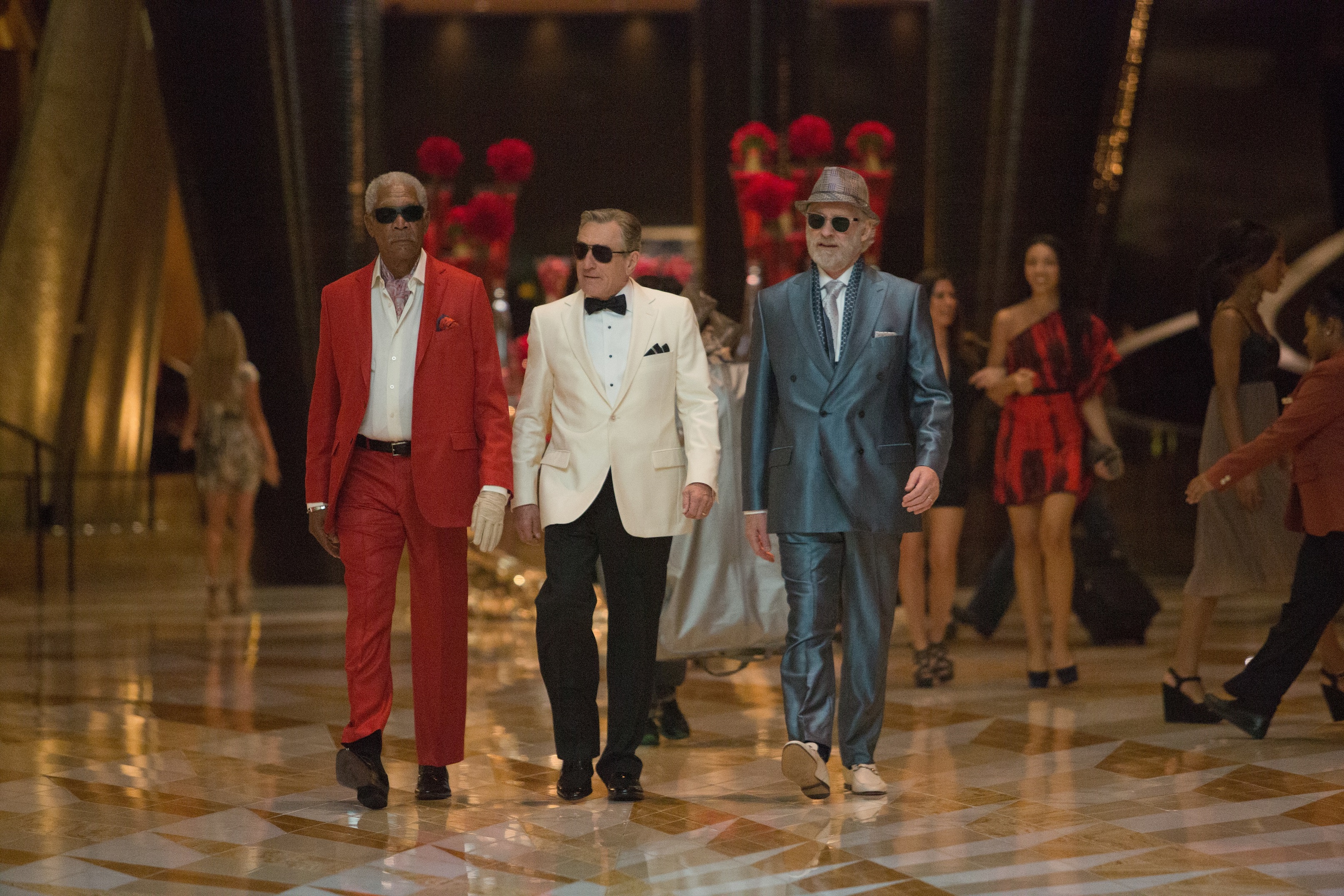 «Last Vegas» στην ΕΡΤ1