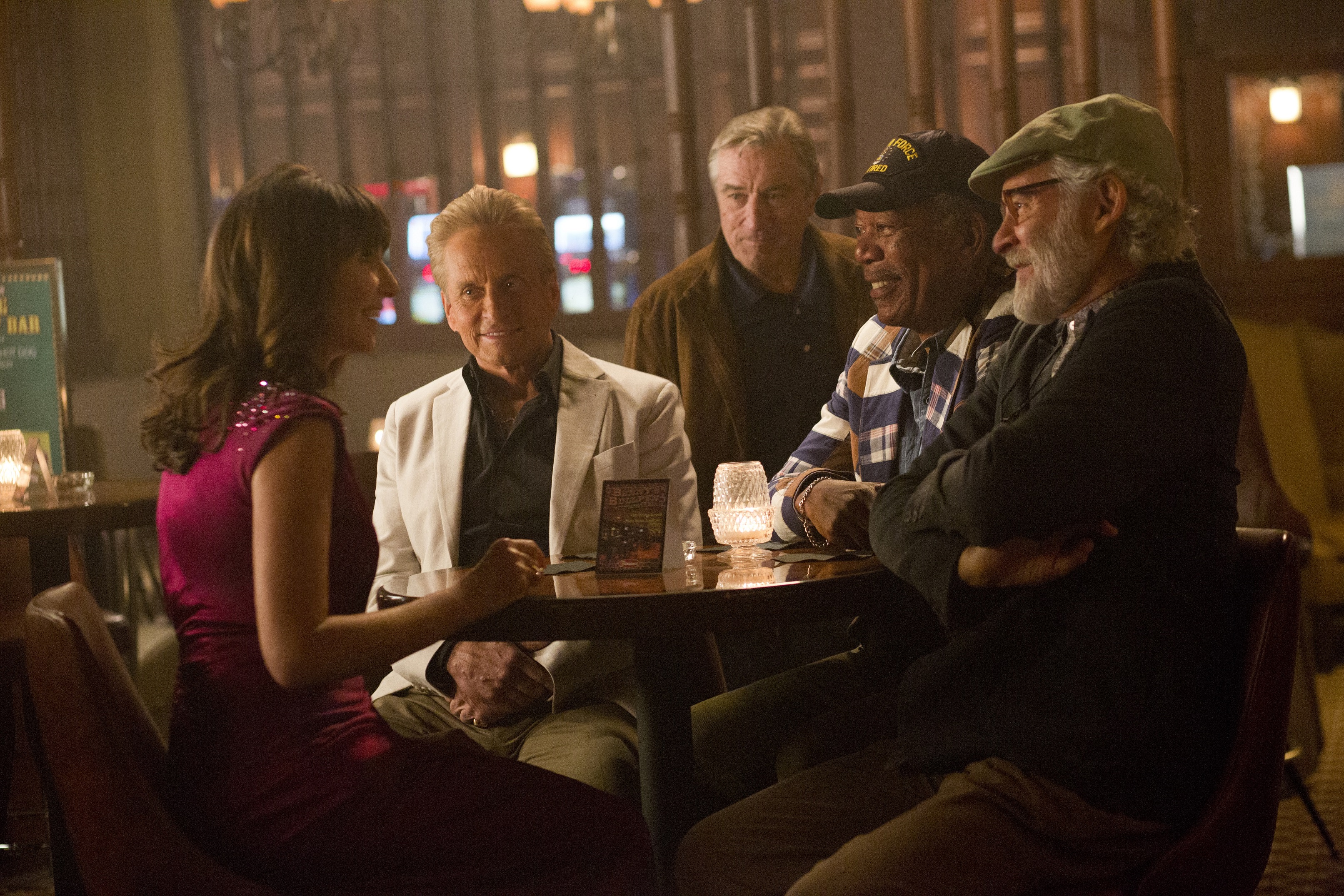 «Last Vegas» στην ΕΡΤ1