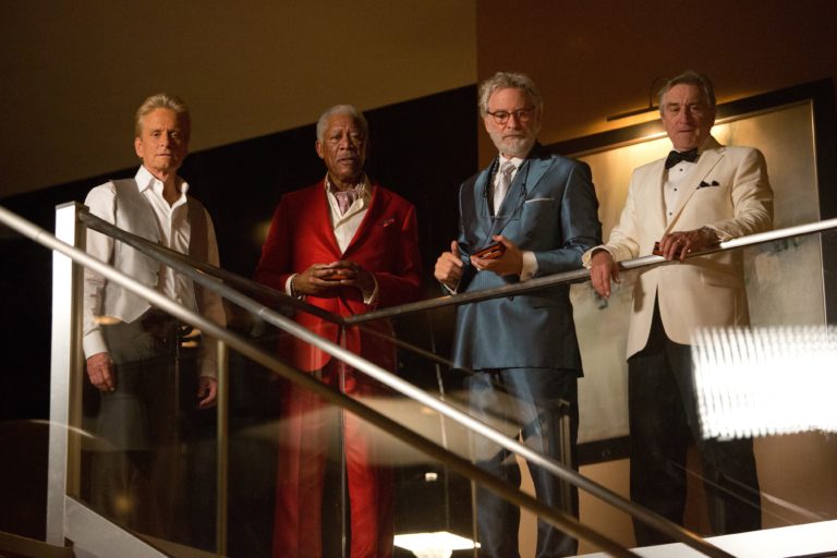 «Last Vegas» στην ΕΡΤ1