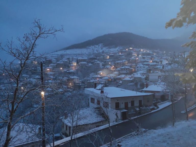 Κλειστά σχολεία στην Ελασσόνα