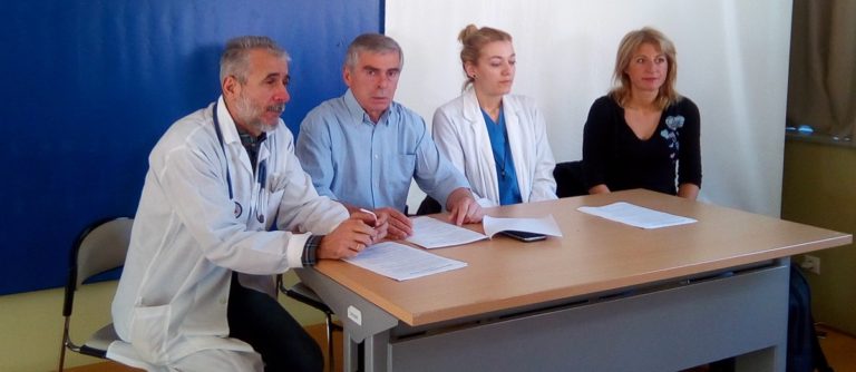 Κέρκυρα: Η Ένωση Νοσοκομειακών γιατρών για το ΕΚΑΒ