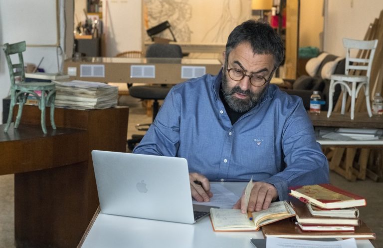 The Artist on The Composer στο Κ.Π.Ι.Σ.Ν