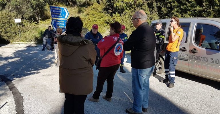 Κέρκυρα: Νεκρός βρέθηκε ο 26χρονος