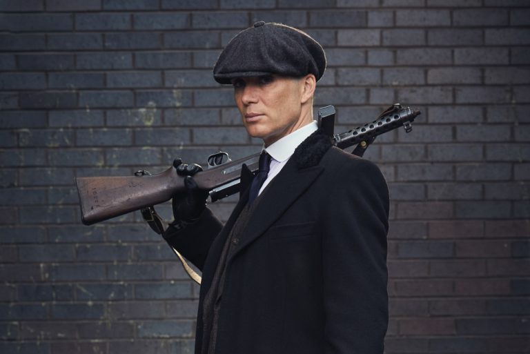 Οι θρυλικοί «Peaky Blinders» στην ΕΡΤ1