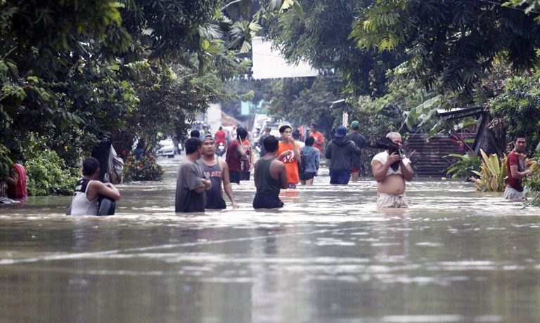 Φιλιππίνες: Αυξάνεται ο τραγικός απολογισμός από την τροπική καταιγίδα