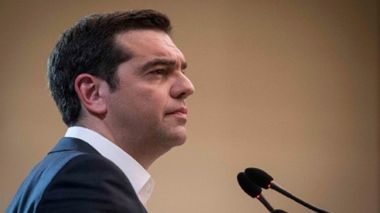 Α. Τσίπρας: «Να εξασφαλίσουμε την ειρήνη, την ευημερία και τη συνεργασία»
