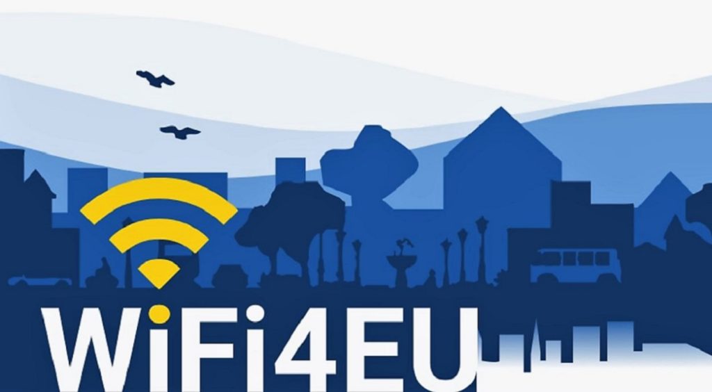 Aσύρματο Wi Fi 4EU σε δημόσιους χώρους αποκτούν 14 Δήμοι της Αττικής
