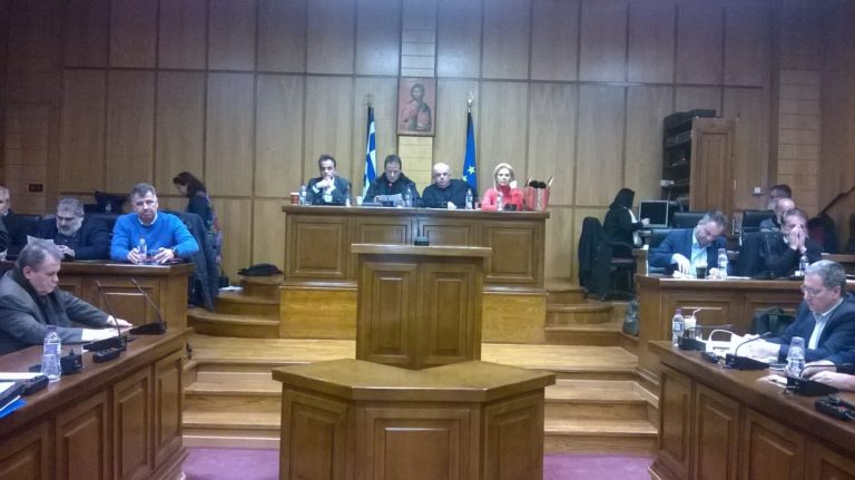 Κοζάνη: Συνεδρίαση Περιφερειακού Συμβουλίου Δ. Μακεδονίας