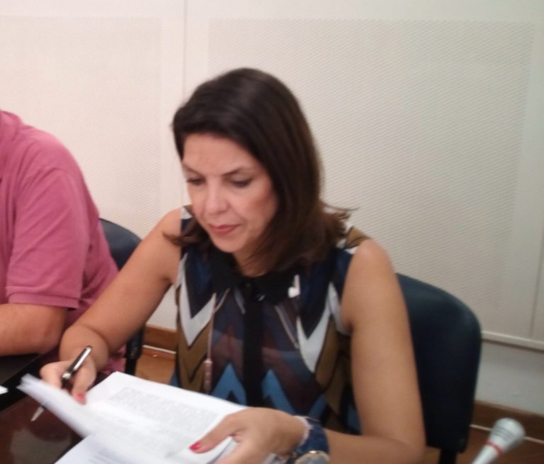 Κέρκυρα: Ανταπάντηση της Μ. Υδραίου στο Δήμαρχο