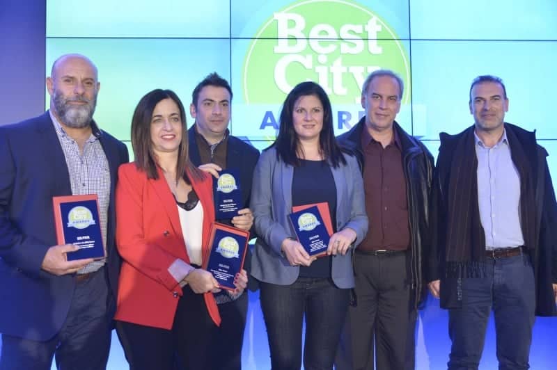 Δήμος Χανίων: Διακρίσεις για καινοτόμες δράσεις (video)