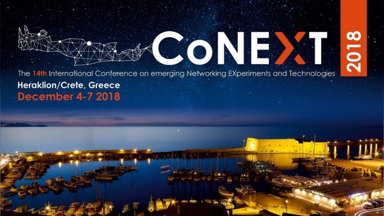 Διεθνές συνέδριο για τις αναδυόμενες τεχνολογίες του διαδικτύου
