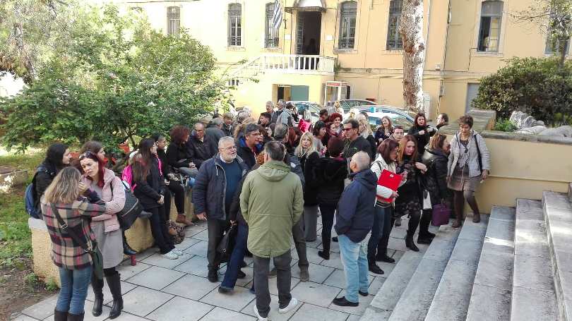 Χανιά: Μαζικό και δυναμικό «Όχι» στη βία στα σχολεία