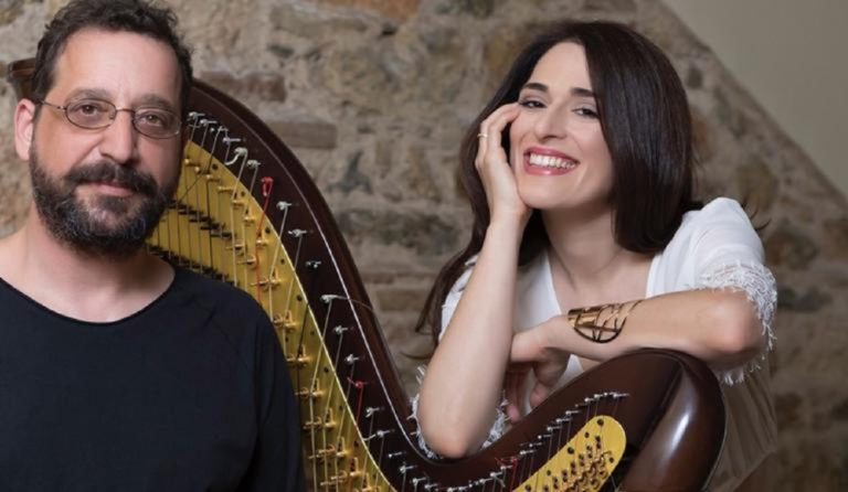«Συναυλίες στο Τρίτο» – Live συναυλία με τη Βερόνικα Δαβάκη και τον Θοδωρή Ματούλα