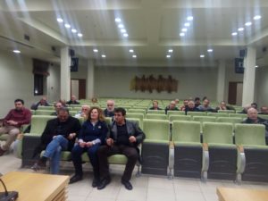 Κοζάνη: Κατά πλειοψηφία τεχνικό πρόγραμμα και προϋπολογισμός του 2019