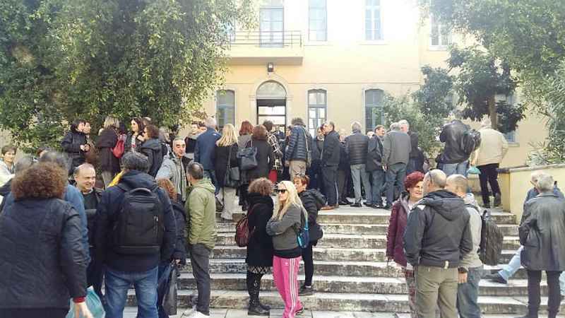 Χανιά: 6 μήνες στον πατέρα για ξυλοδαρμό διευθυντή λυκείου