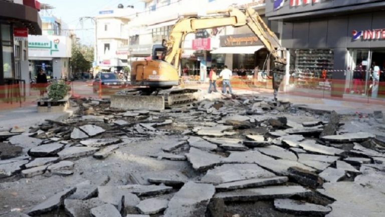 Ζητούν διαβούλευση για την κυκλοφορία στο κέντρο