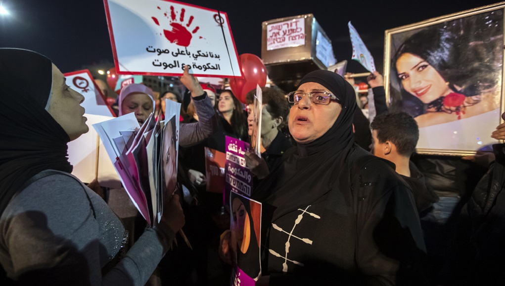 Απεργία και διαδήλωση γυναικών στο Ισραήλ