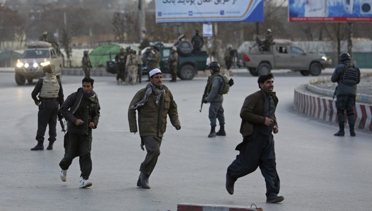 Αφγανιστάν: 43 νεκροί από την επίθεση στην Καμπούλ τη Δευτέρα